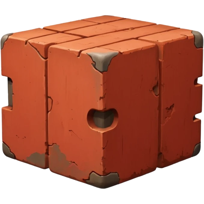 one brick emoji emoji