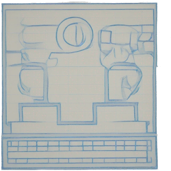 blueprint emoji