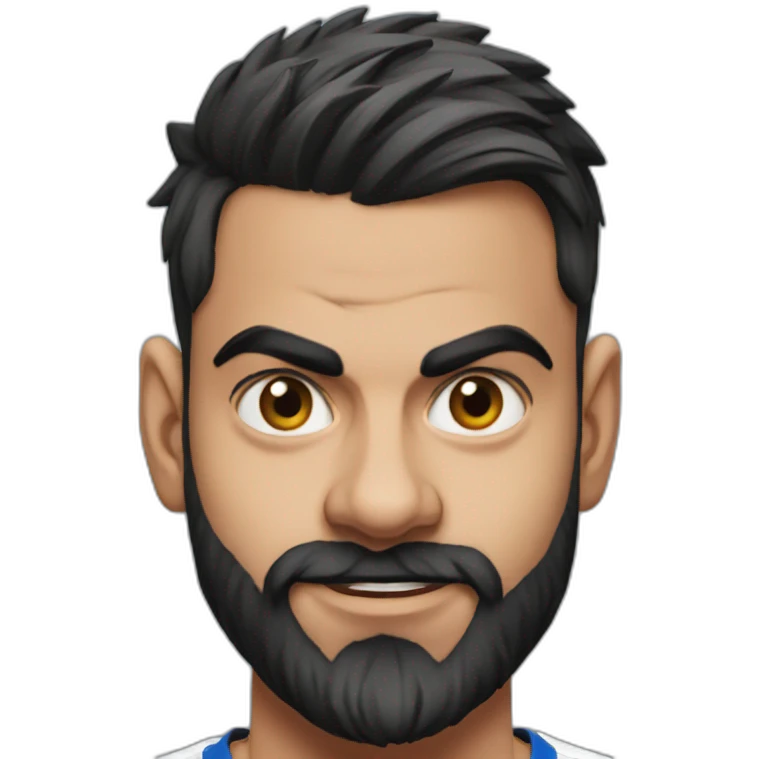 Virat Kohli  emoji