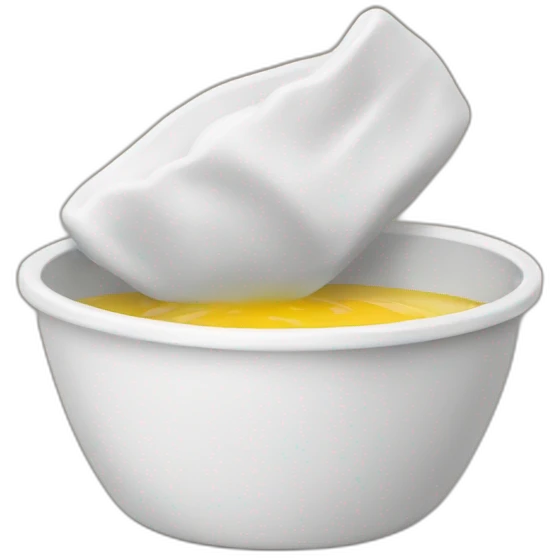 Émoji cœur avec un sourie emoji
