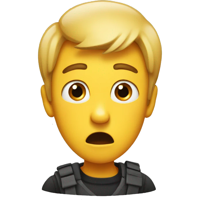 Surprised EMOJI emoji