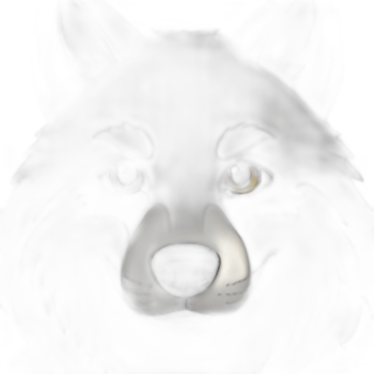 Alpha Wolf emoji