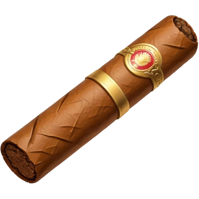 A Cigar emoji