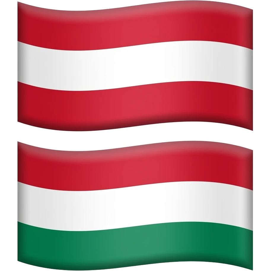 Austria Hungarian flag emoji