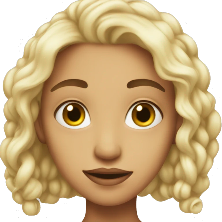 Rare Beuty emoji