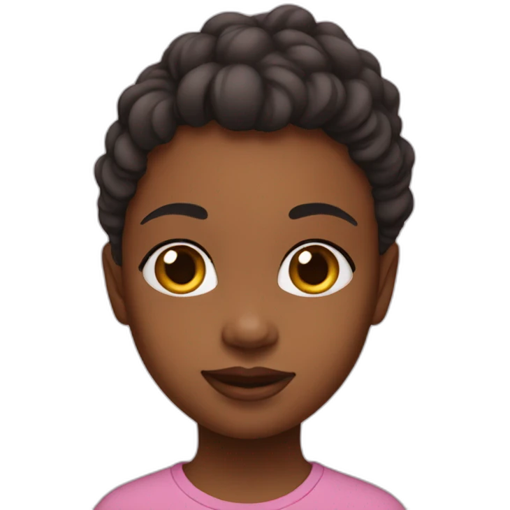 Spot family daughter emoji