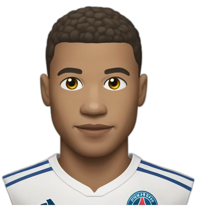 kylian mbappé emoji