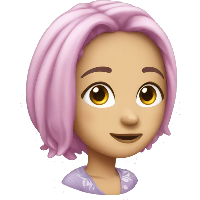Lilly  emoji