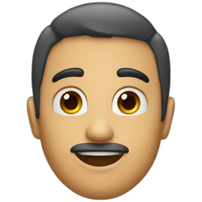 te amo panadero emoji
