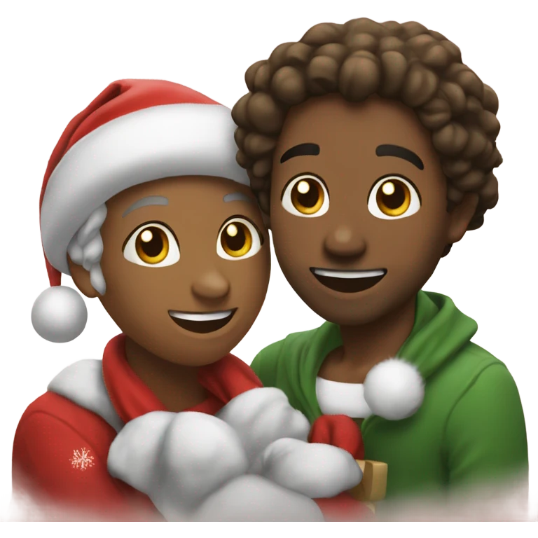 Merry Christmas to you emoji