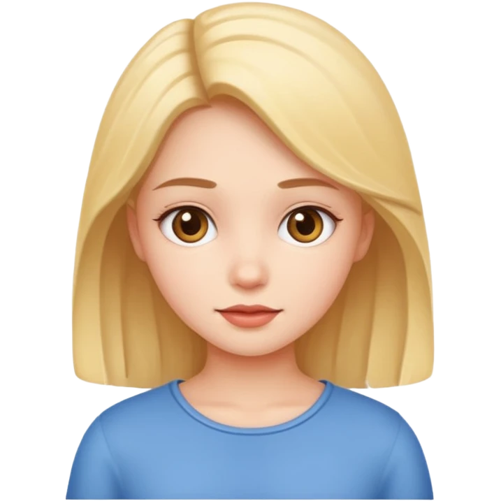 Photographer girl cute emoji