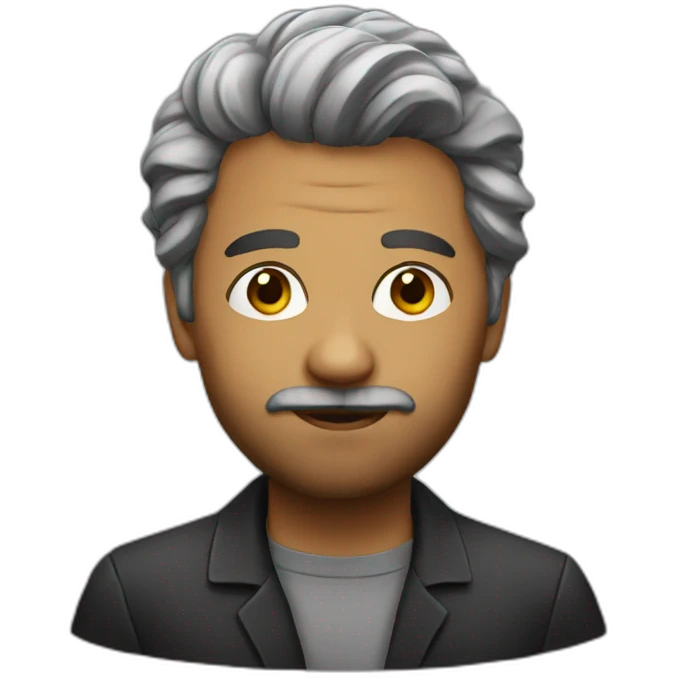 Author emoji