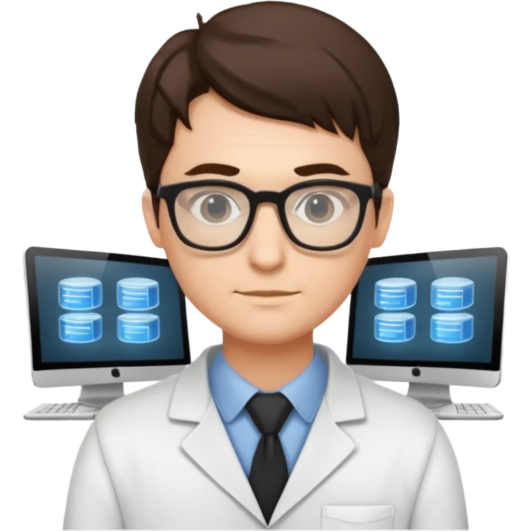 database engineer emoji