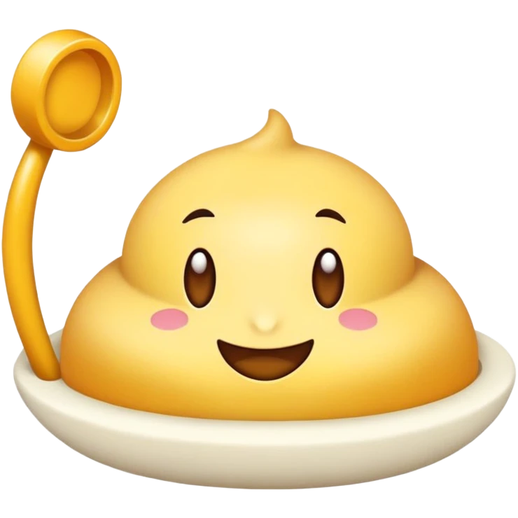 خرس در حال گریه کردن emoji