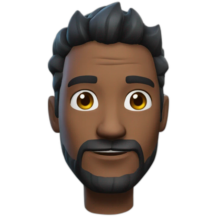 The Renagate Skin Fortnite emoji