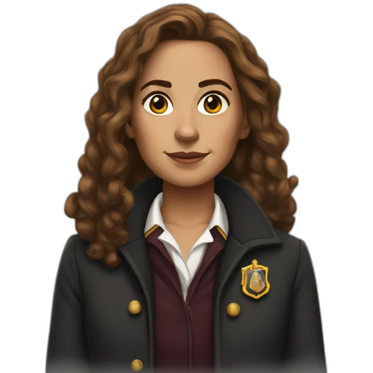 Hermione grandser emoji