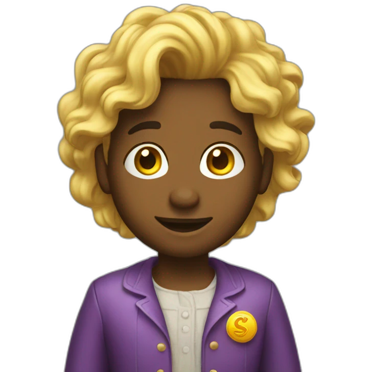 magical bank account emoji