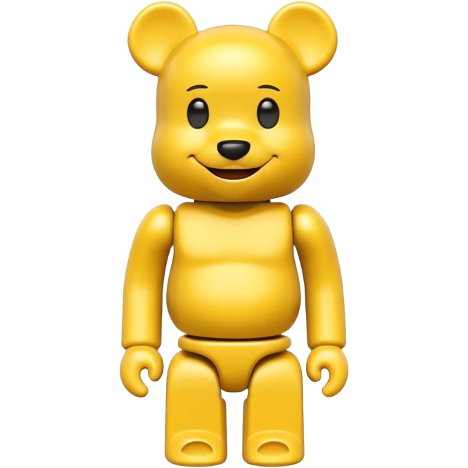 joy emoji bearbrick emoji