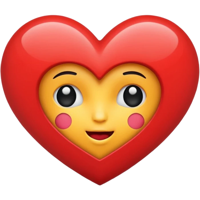 Love emoji