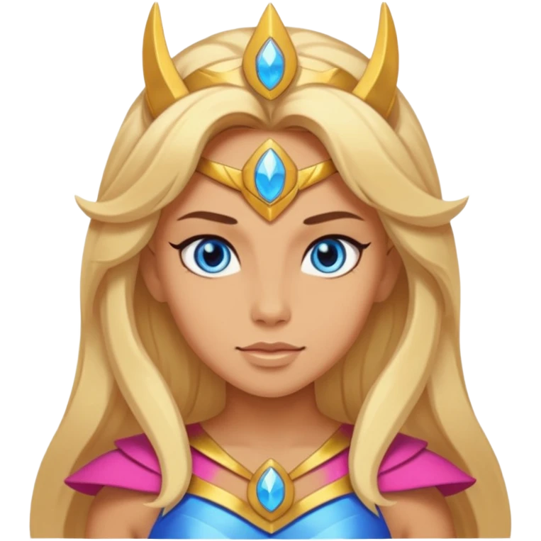 She-ra emoji