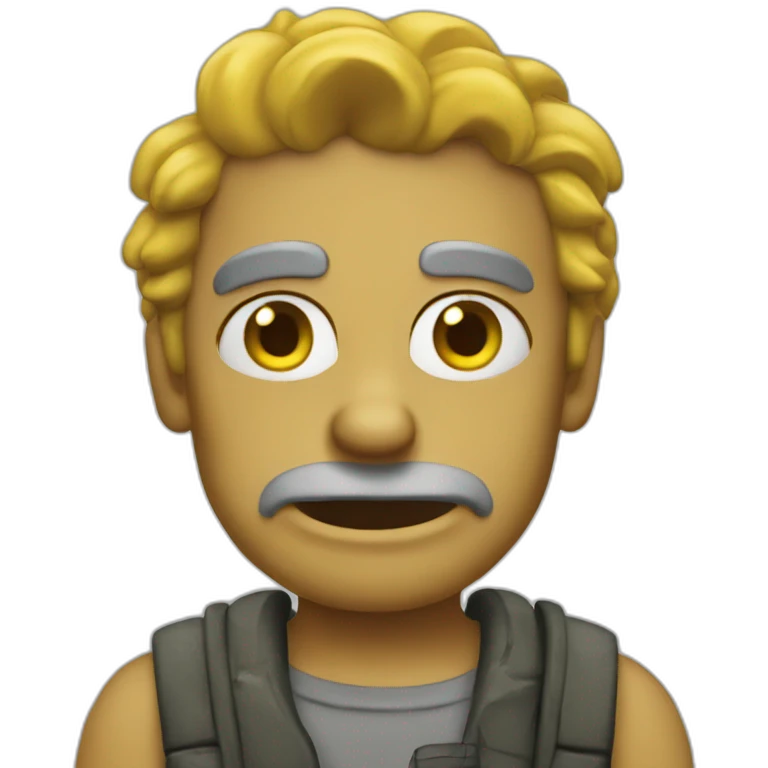Omer simpson emoji