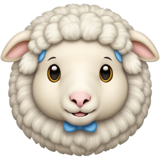 sheep emoji emoji