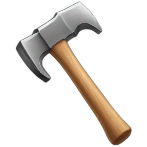 hammer emoji