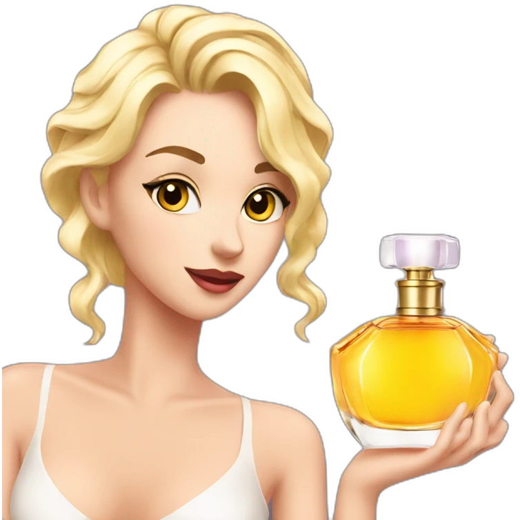 perfum wow emoji