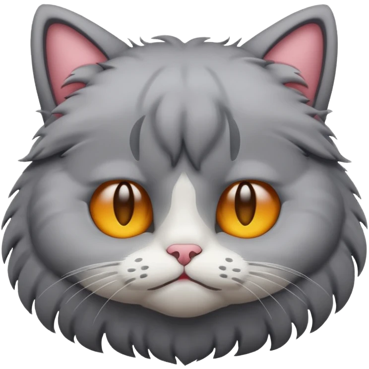 lonely cat emoji emoji