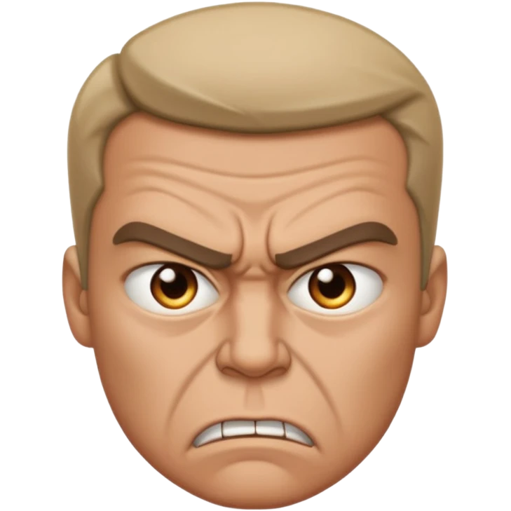 angry emoji
