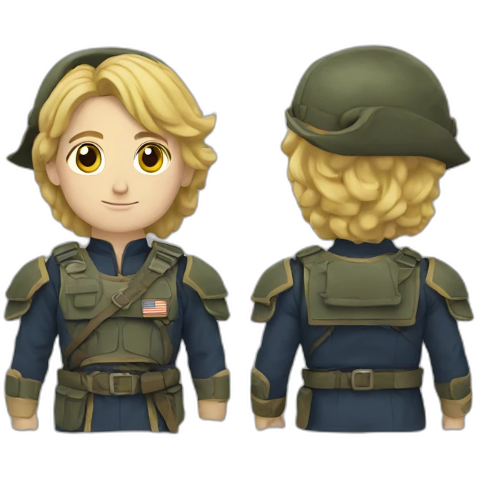 normandy emoji