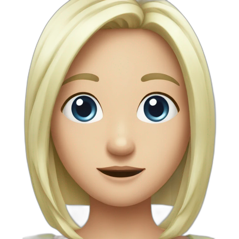 Myrtille emoji