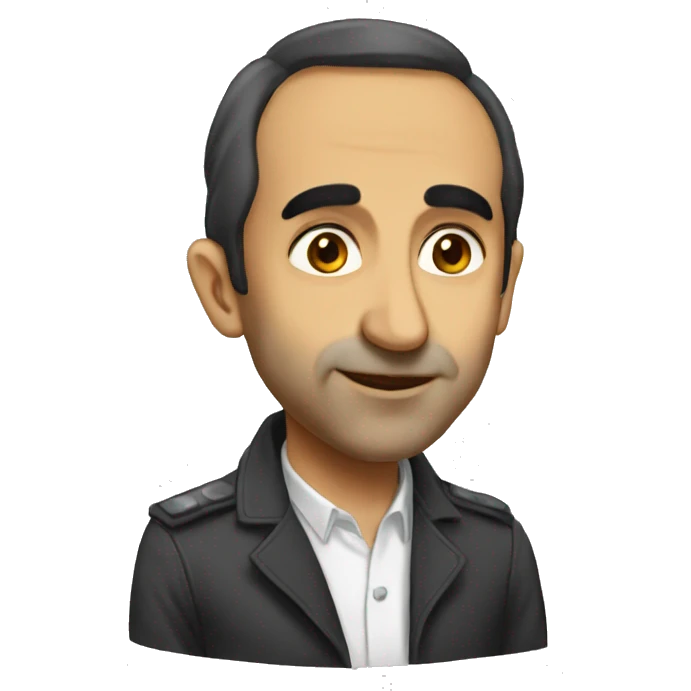 Zemmour emoji
