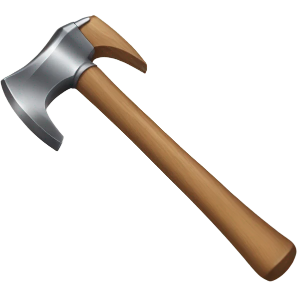 Hammer emoji