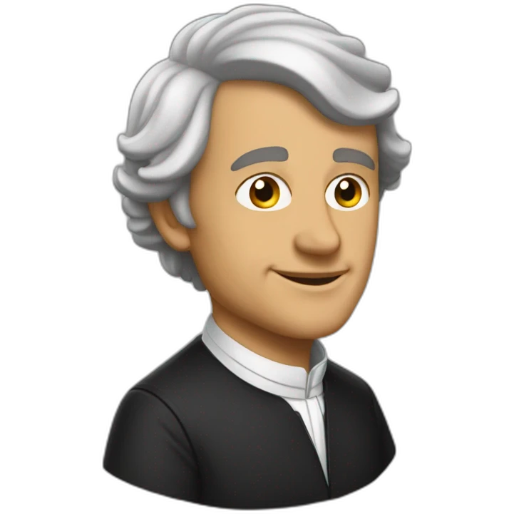 Francis courtioux emoji