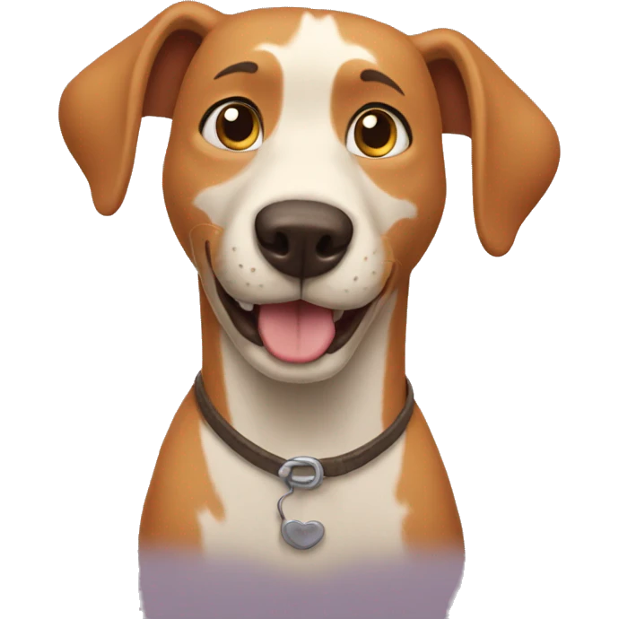 Catdog emoji