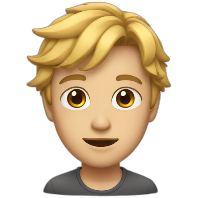 Коза emoji