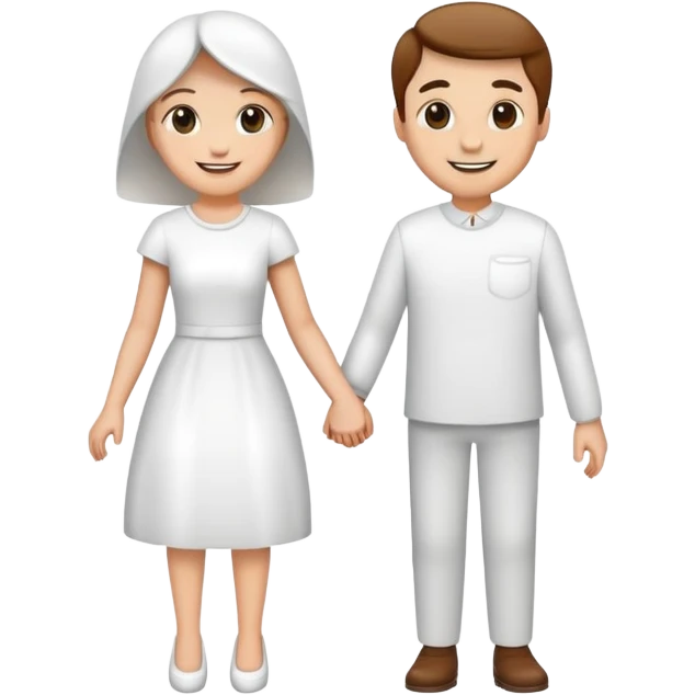 Wedding emoji