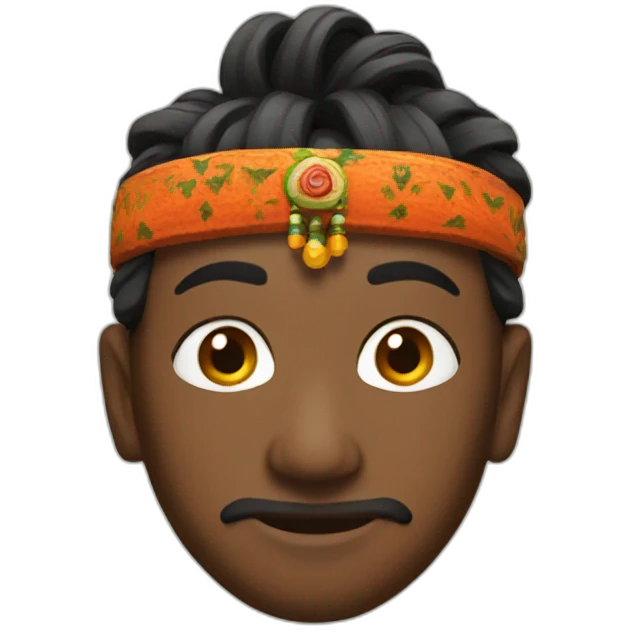 Kalash emoji