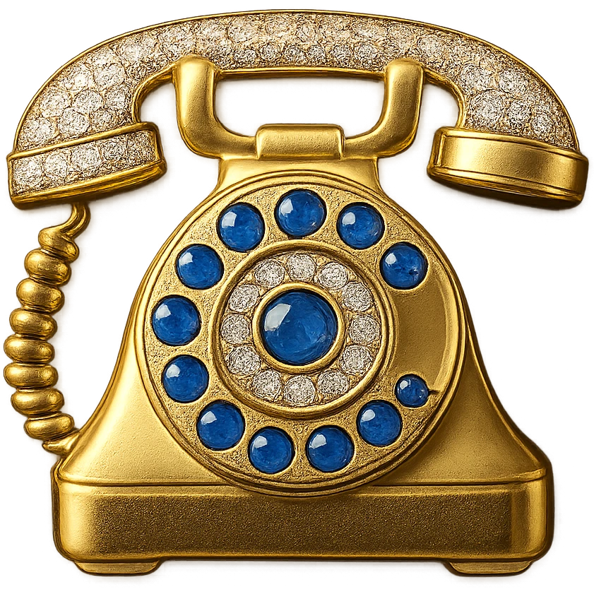 telephone emoji