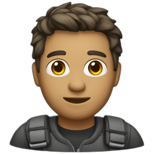 Software developer emoji