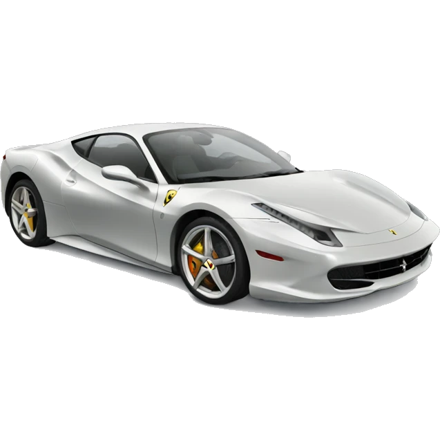 Ferrari emoji
