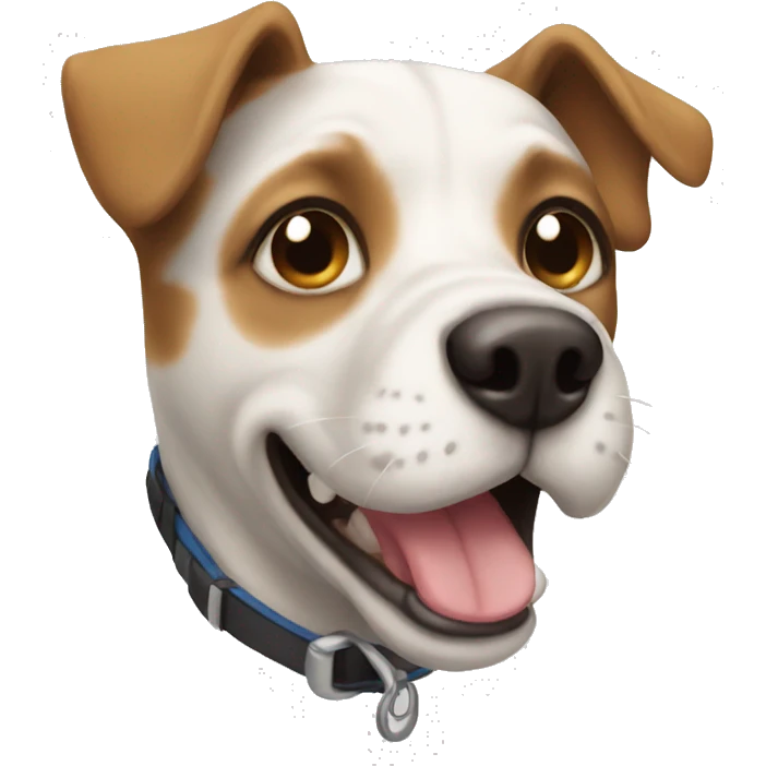 Doggy emoji