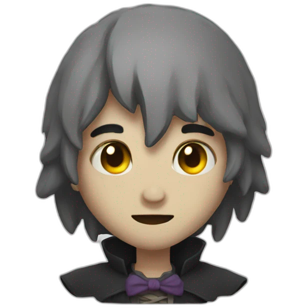 Mortis emoji