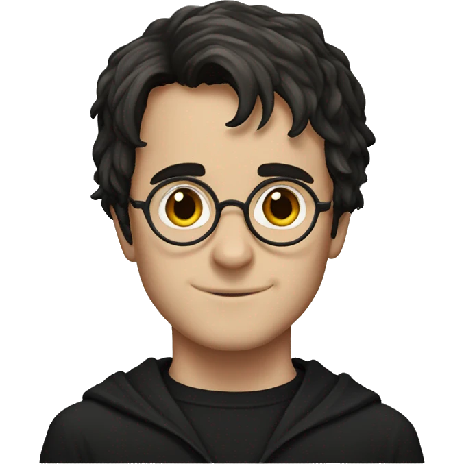 harry potter emoji