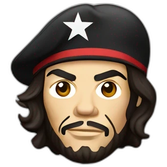Che Guevara emoji