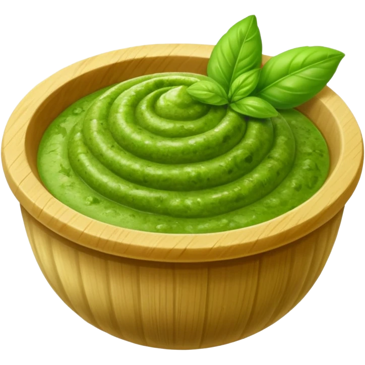 Pesto emoji