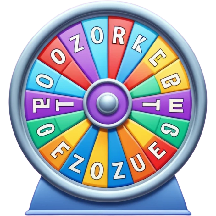   wheel of fortune solve the puzzle emoji