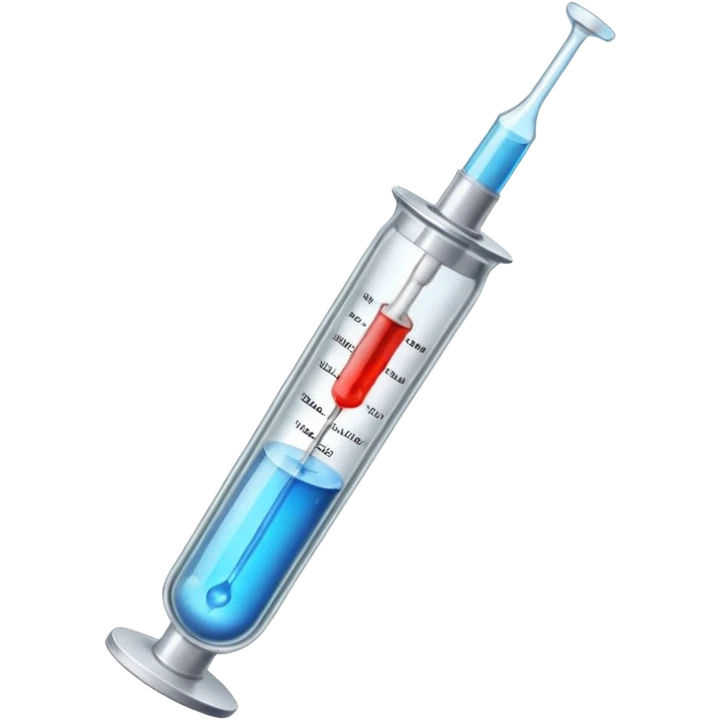 jeringa de doctor  emoji