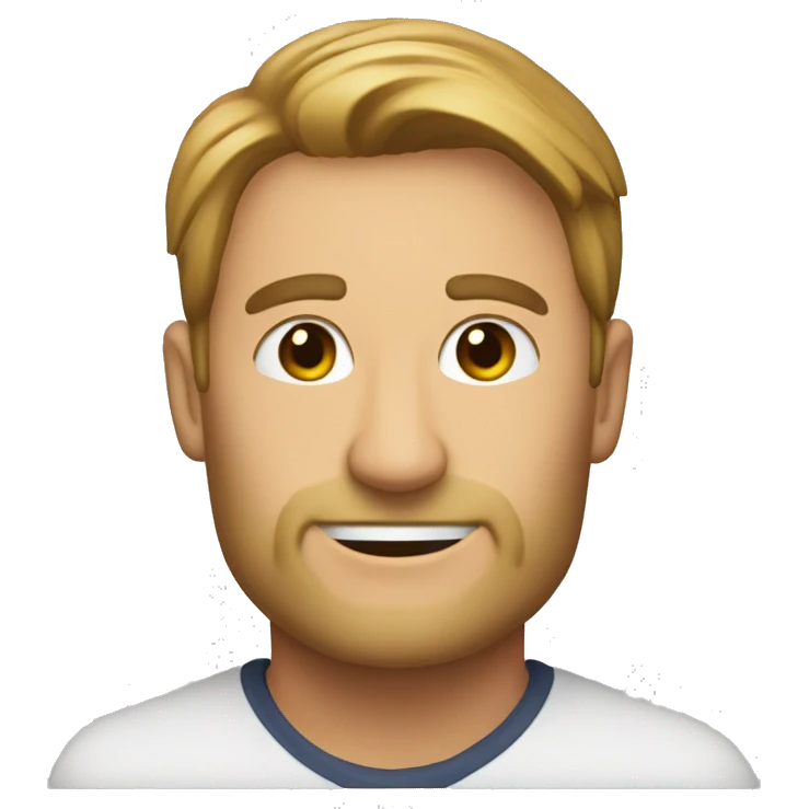 sigma rizzler with aura emoji